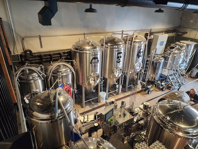 Keg Grove Brewery