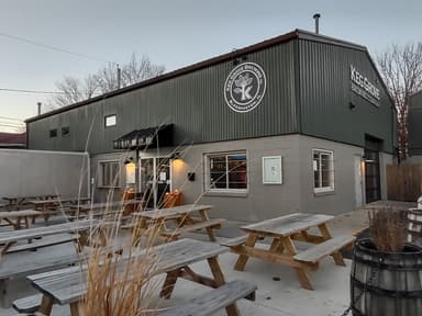 Keg Grove Brewery
